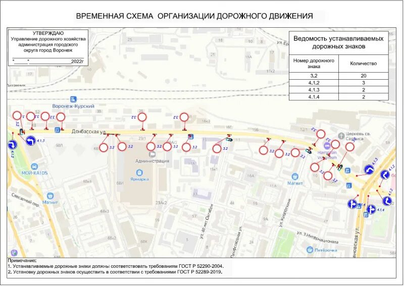 Изменение движения транспортного средства. Ограничение движения Госавтоинспекцией. Схема движения автотранспорта по территории предприятия. Перекрытие улиц Воронеж. Знак схема объезда.