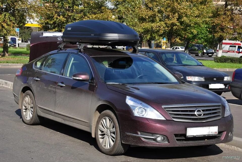 Багажник на ниссан теана. Nissan teana j31 автобокс. Багажник на крышу nissan teana j32. Рейлинги на ниссан теана j32. Багажник на крышу ниссан теана j31.