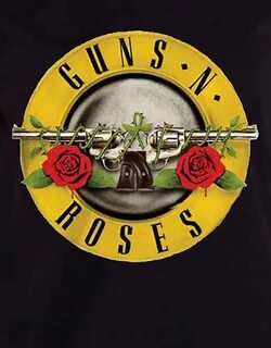 Guns n roses door