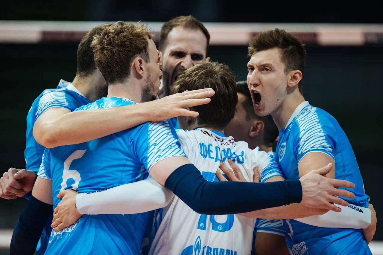 волейбол мужчины 1 4 финала