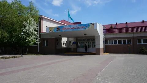 Адрес школы костанай