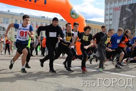 9 мая сыктывкар