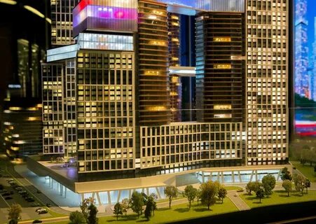 Москва нескучная жк