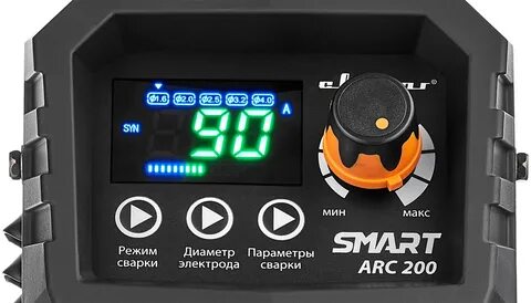 Сварог реал 200 блэк
