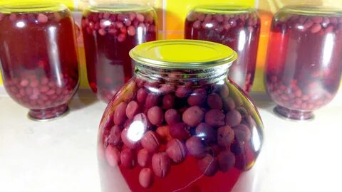 Какой компот