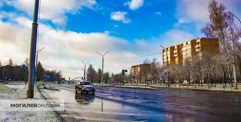 Погода в могилеве на ноябрь
