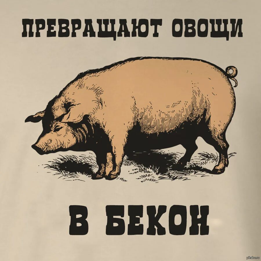 Превращаюсь в овощ