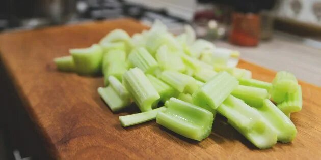 Маринованные сельдерей на зиму. Маринованные сельдерей на зиму