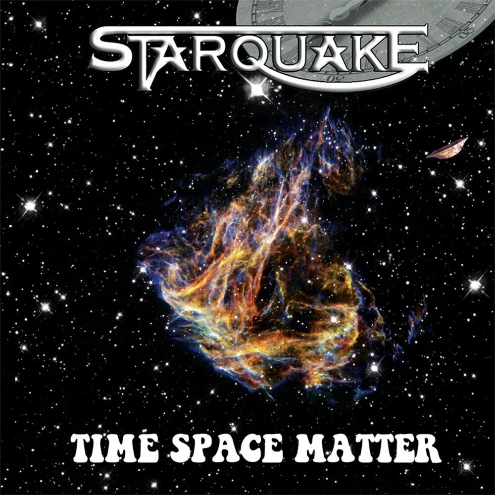Say space time and matter have existed. Starquake. starquake a matter of time. starquake-a matter of time-2025. starquake times that matter.