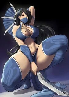 Princess Kitana (Mortal Kombat) by Packge (Artist) #4063310.