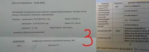 Ат тпо повышены почему