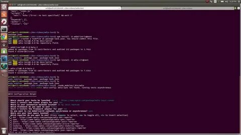 Package lock json