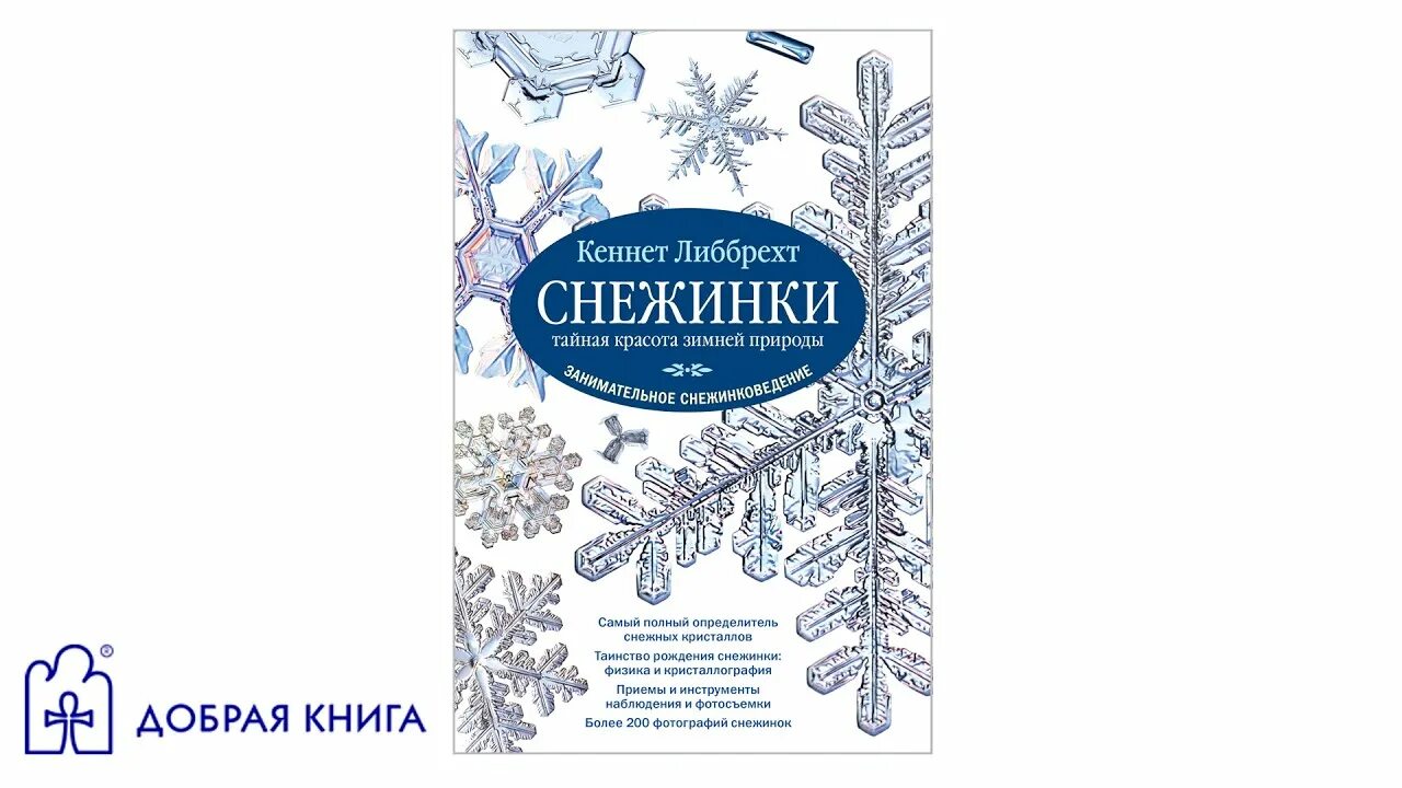 История снежинки книга