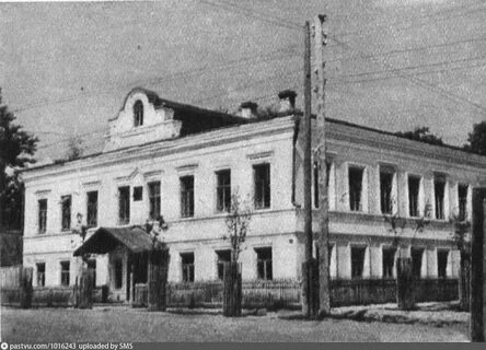 Школа имени кирова