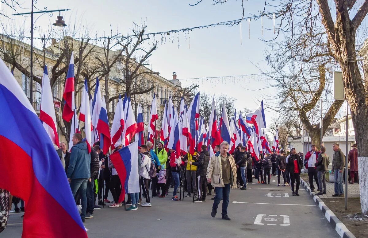 Крымская вечна. Крмыская аенса.