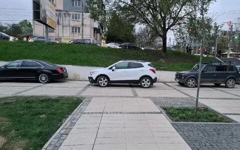 Парковка симферополь