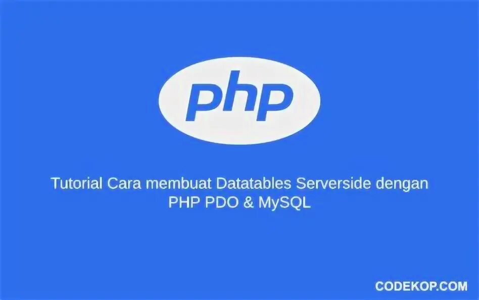 Php pas. Php pas