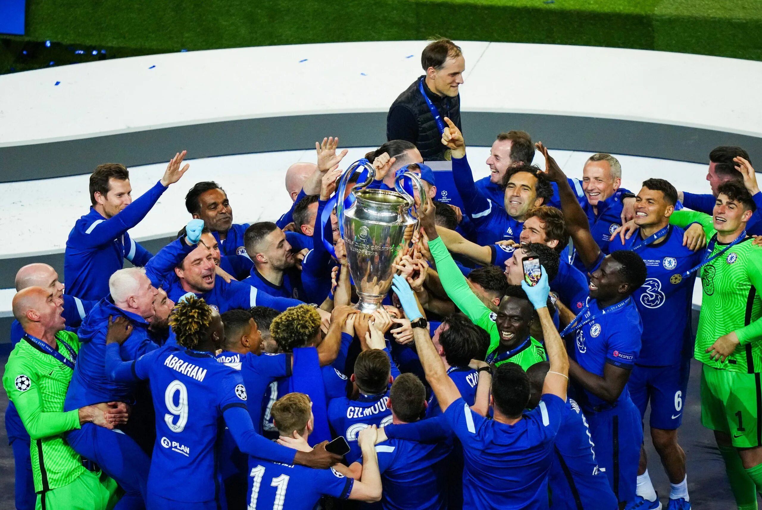 Chelsea UCL. Chelsea UCL Final 2021. Chelsea win Champions League 2021.