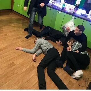 Каналы со вписками