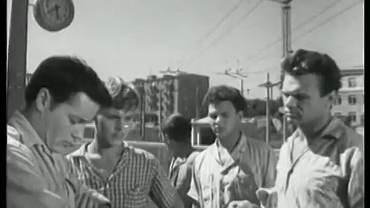Троллейбус 1963. Троллейбус 1963