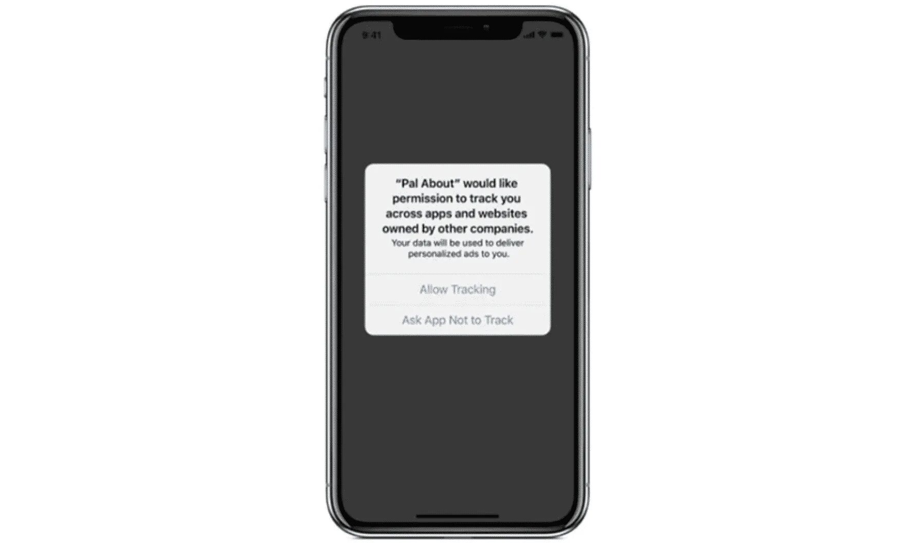 Allowed applications