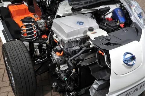 Nissan leaf zeo