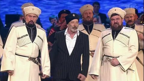 Судьба кубанский казачий