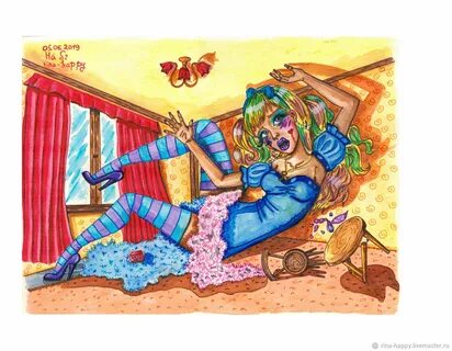 Алиса нарисуй меня