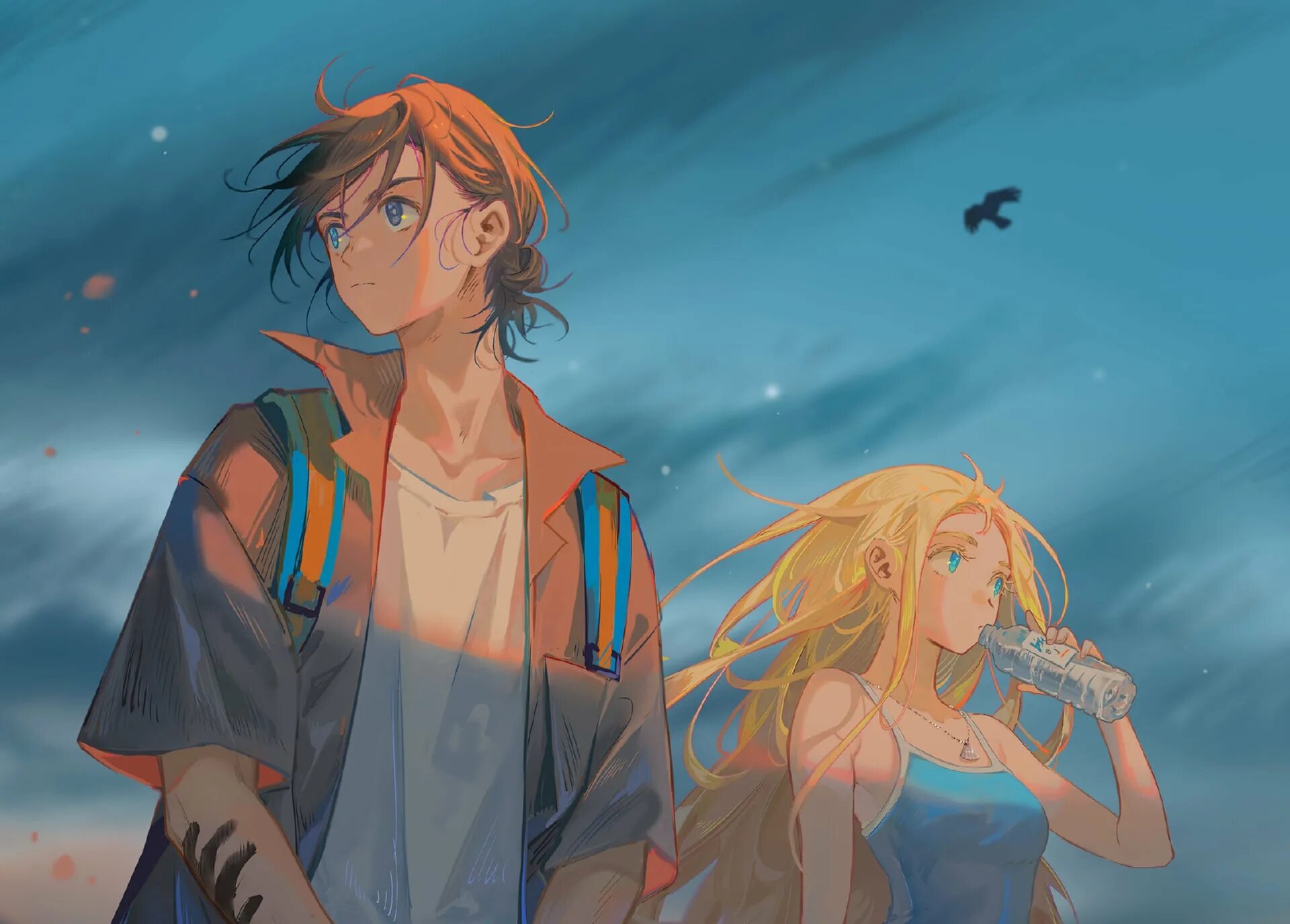 Summer time rendering. Аниме.. аниме картинки. shinpei ajiro art. summer time render аниме арт.