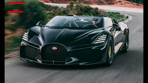 Bugatti mistral