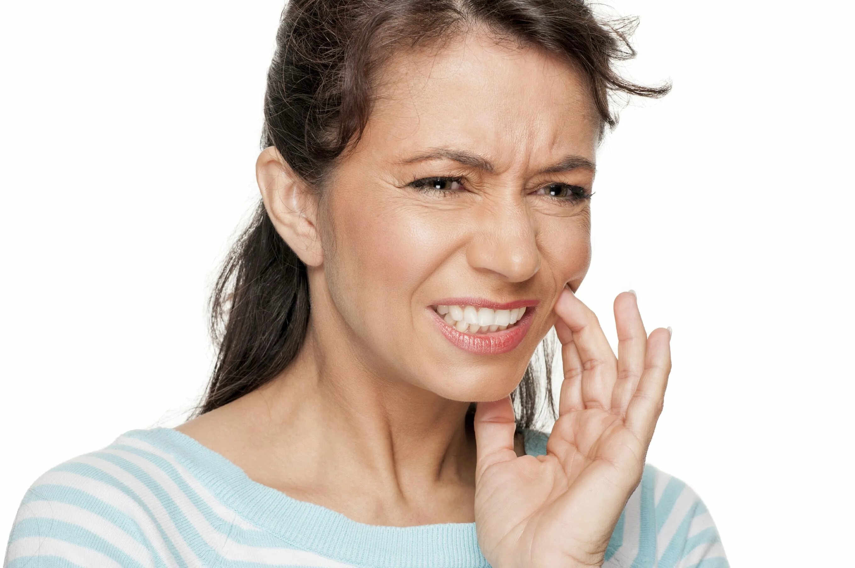Tooth problems