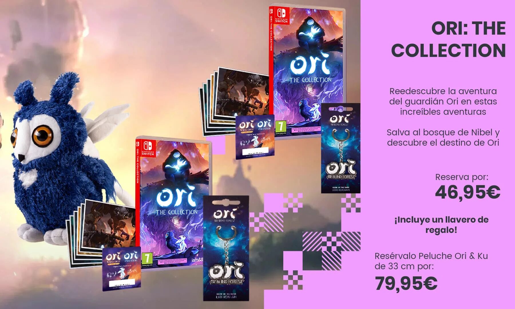 Ori nintendo. Ori the collection Nintendo Switch. Nintendo Switch ori игра. Ori Нинтендо свитч. Ori: the collection.