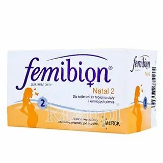 Фемибион для беременных 3