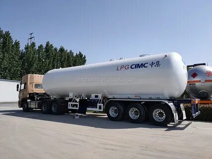 Хранение и транспортировка сжиженного газа