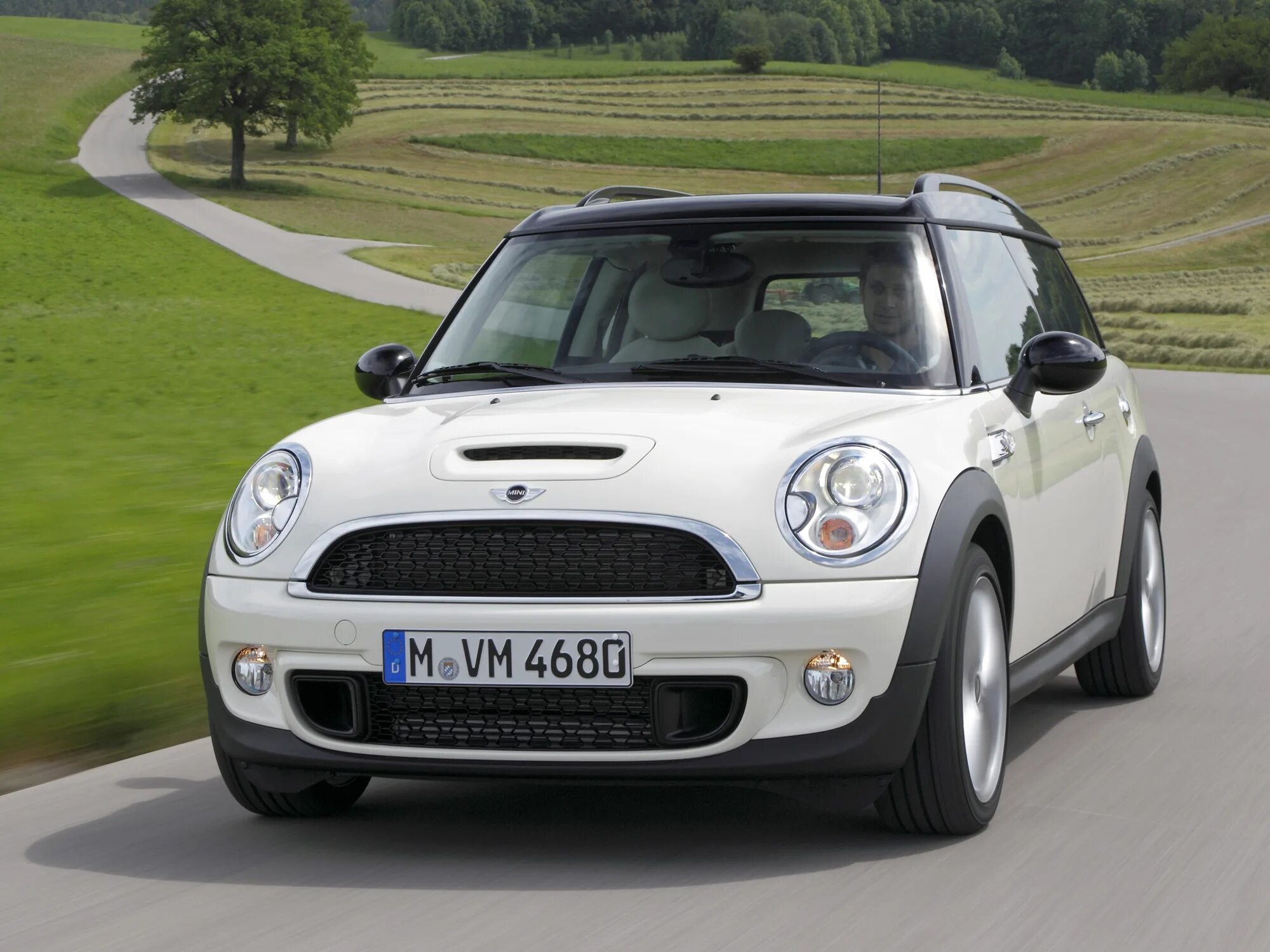 Mini cooper 1.6