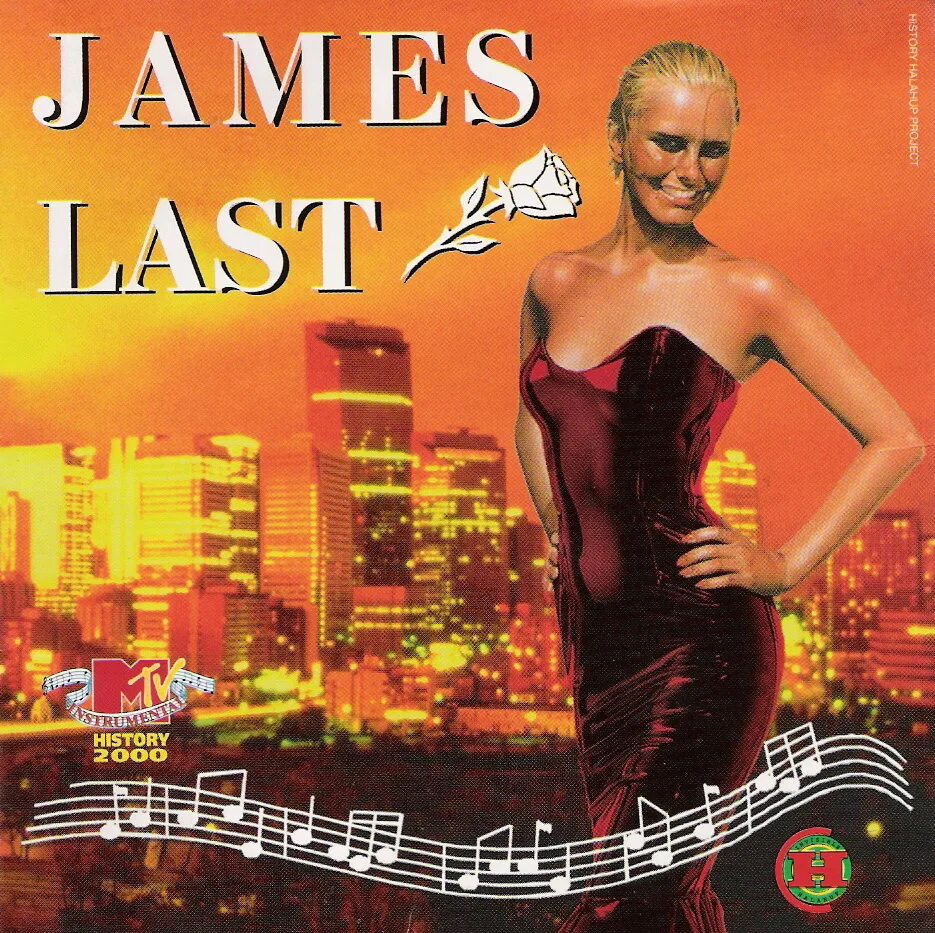 MTV Music History. 2000 - MTV Music History. James last Orchestra обложки. James last Instrumental Forever. Ласт сборник лучших мелодий