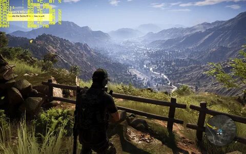 Ghost recon требования на пк