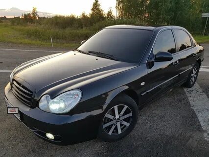 Хендай соната 2008