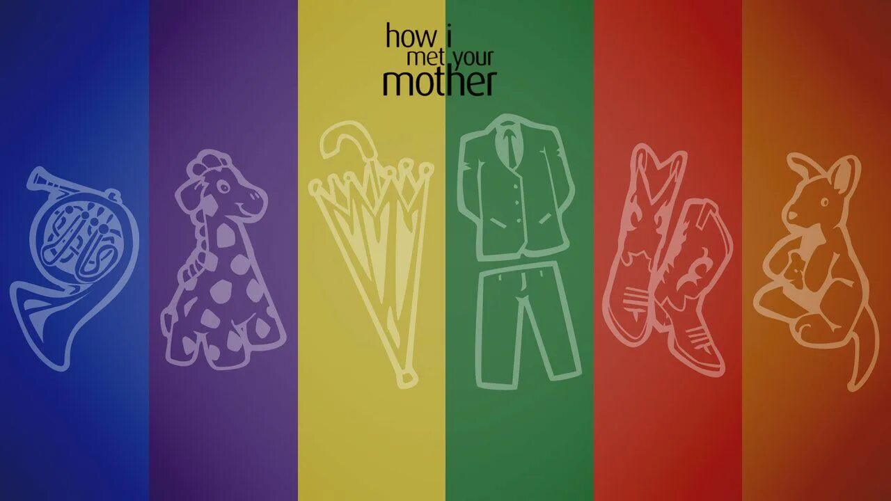 How me l. How i met your mother art. как я встретил вашу маму минимализм. как я встретил вашу маму арт минимализм. i met your mother wallpaper art.