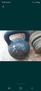 Контрольная гиря