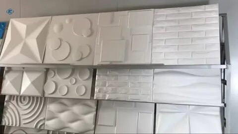 Плитка из пенопласта