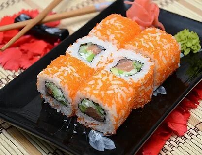 Роллы вкусно и точка рецепт