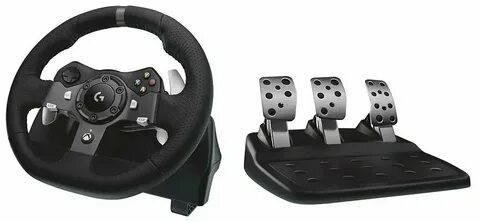 Logitech g920 driving