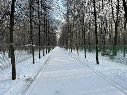 Snow today