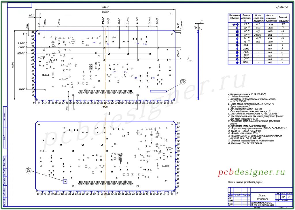 Размеры печатной платы. Чертеж многослойной печатной платы. Сборочный чертеж многослойной печатной платы. Компоновочный эскиз платы с эрэ и печатным монтажом. Чертеж печатной платы 4g антенны.