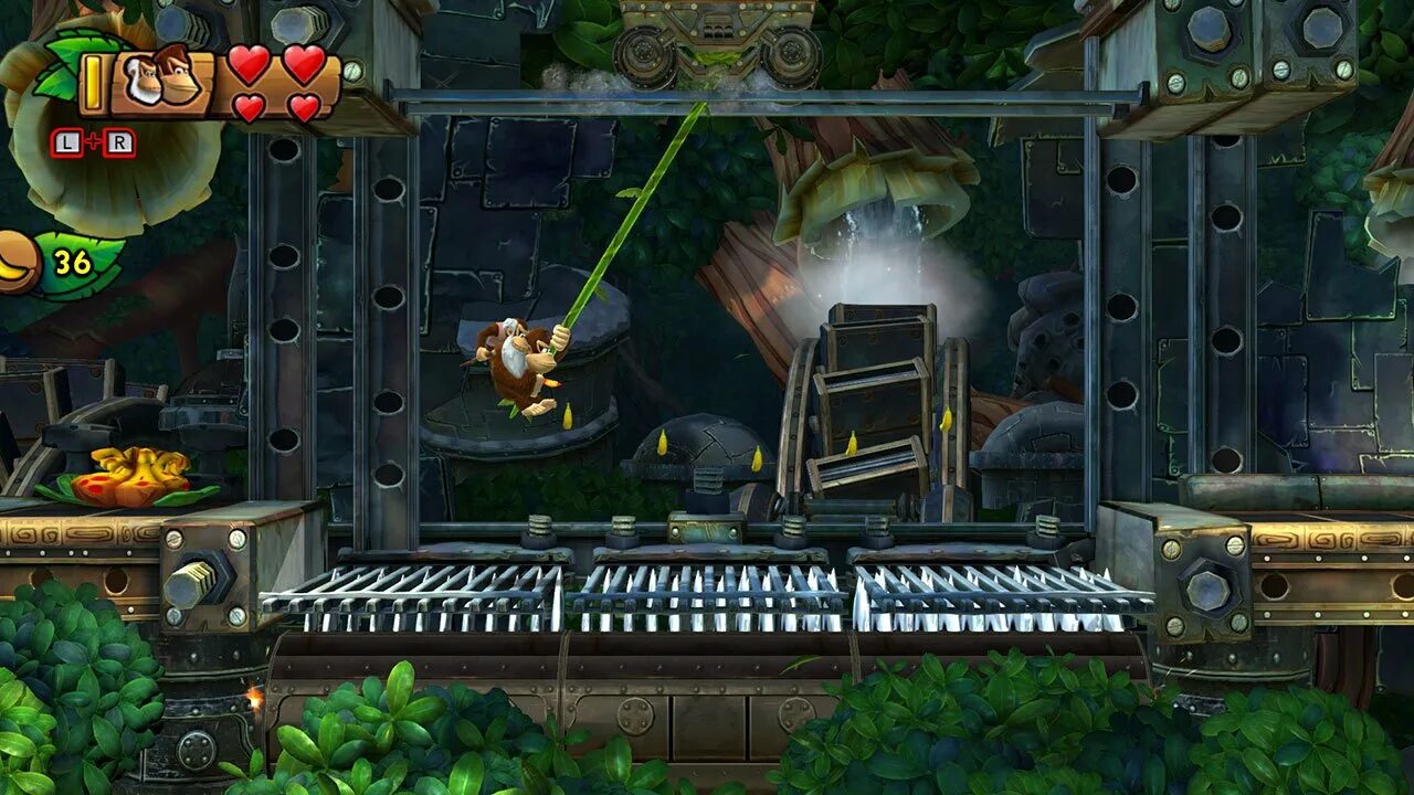 Старые игры обезьян. Игра Donkey Kong Country: Tropical Freeze. Donkey Kong ps3. Нинтендо обезьянки игра. Игра на Нинтендо про обезьян.