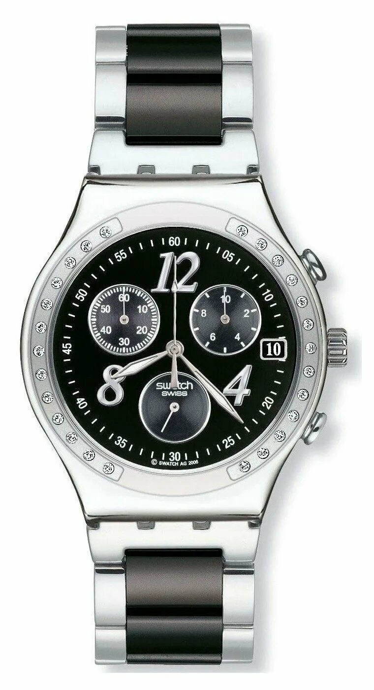 Switch час. Swatch ag 2006. swatch ycs485gc. swatch ycs. часы swatch swiss irony женские.