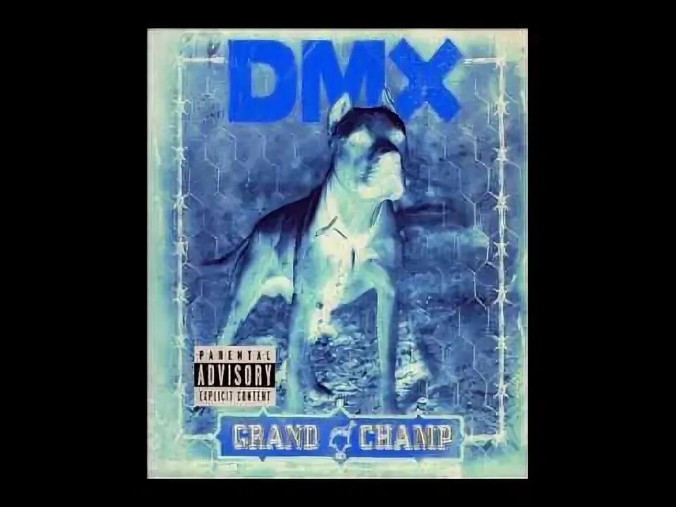 Dmx getting on the floor. DMX - 2003 - Grand Champ. DMX Grand Champ. DMX Grand Champ CD Cover. DMX Grand Champ 2003 Cover.