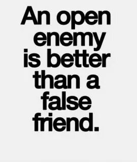 False good
