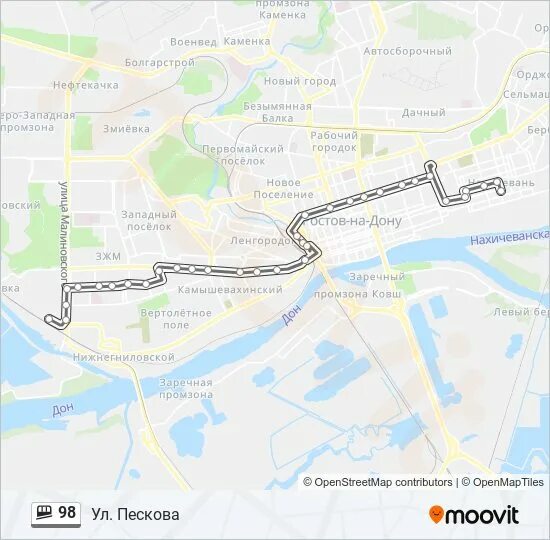 Маршрут 98 автобуса на карте. Маршрутка 98. 98 Автобус. Маршрут 98 маршрутки Волгоград. Путь 98 автобуса.